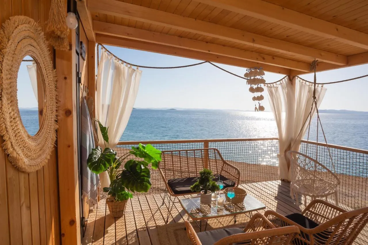 Villa Mara'S Coast - Giulia à Drage Croatie
